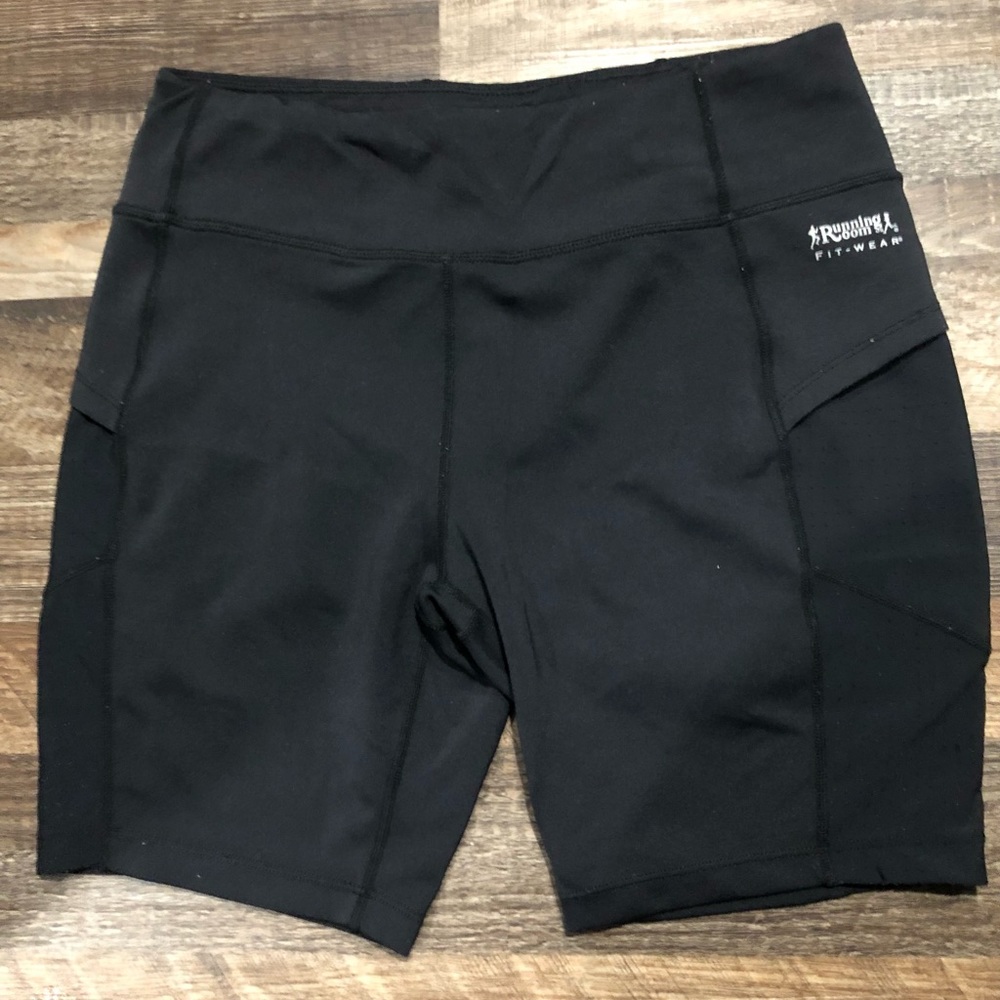 Running room shorts worn once
